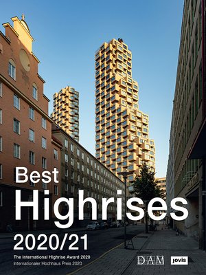 cover image of Best Highrises 2020/21